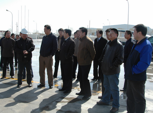 省政協(xié)農(nóng)業(yè)規(guī)?；s化調(diào)研組到公司調(diào)研