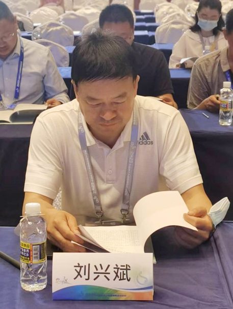 敦煌種業(yè)當(dāng)選中國(guó)種子協(xié)會(huì)玉米分會(huì)副會(huì)長(zhǎng)單位 黨委書(shū)記、董事長(zhǎng)劉興斌當(dāng)選為副會(huì)長(zhǎng)