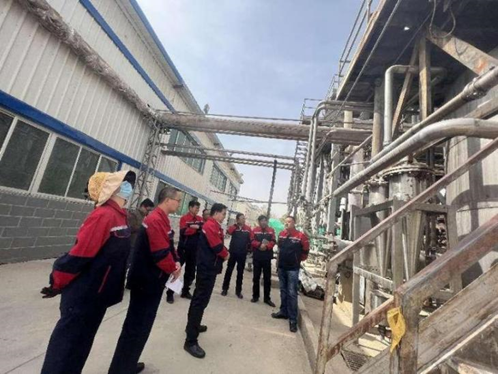 “三抓三促”進行時 | 深學(xué)細悟 篤行實干——酒泉敦煌種業(yè)百佳食品有限公司“三抓三促”行動紀(jì)實